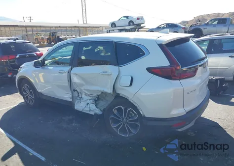 2021 Honda Cr-V 2Wd Ex z USA, uszkodzony, nr VIN 2HKRW1H53MH416760